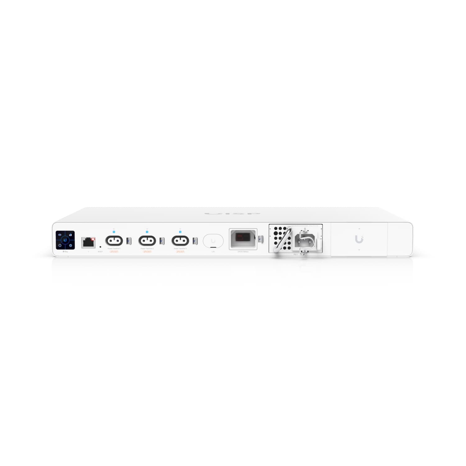 Ubiquiti UISP Power Professional, 10/100 MbE RJ45 LAN Port,Universal AC inputs,Suit UISP Console/ Router/Router Pro/Switch/Switch Pro, Ubiquiti UISP Power Professional, 10/100 MbE RJ45 LAN Port,Universal AC inputs,Suit UISP Console/ Router/Router Pro/Switch/Switch Pro,